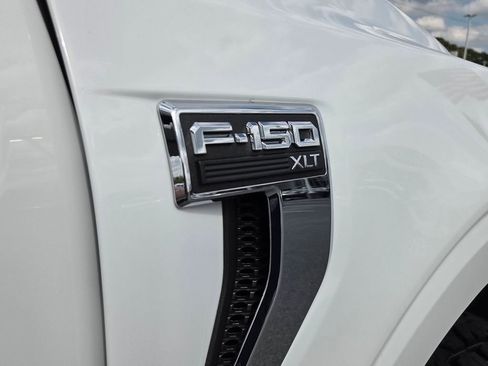 Used 2025 Ford F150 XLT w/ Equipment Group 301A Standard AWD/4WD image 13