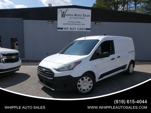 Used 2020 Ford Transit Connect XL FWD image 1