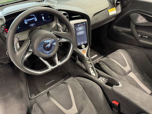 New 2026 McLaren 750S Spider image 14