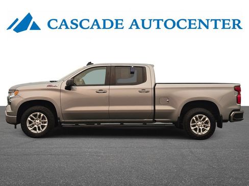 Certified 2024 Chevrolet Silverado 1500 RST w/ Z71 Off-Road Package AWD/4WD image 3