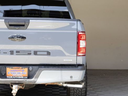 Used 2020 Ford F150 XLT w/ Equipment Group 302A Luxury AWD/4WD image 14