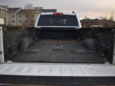 Used 2016 RAM 2500 Outdoorsman image 8