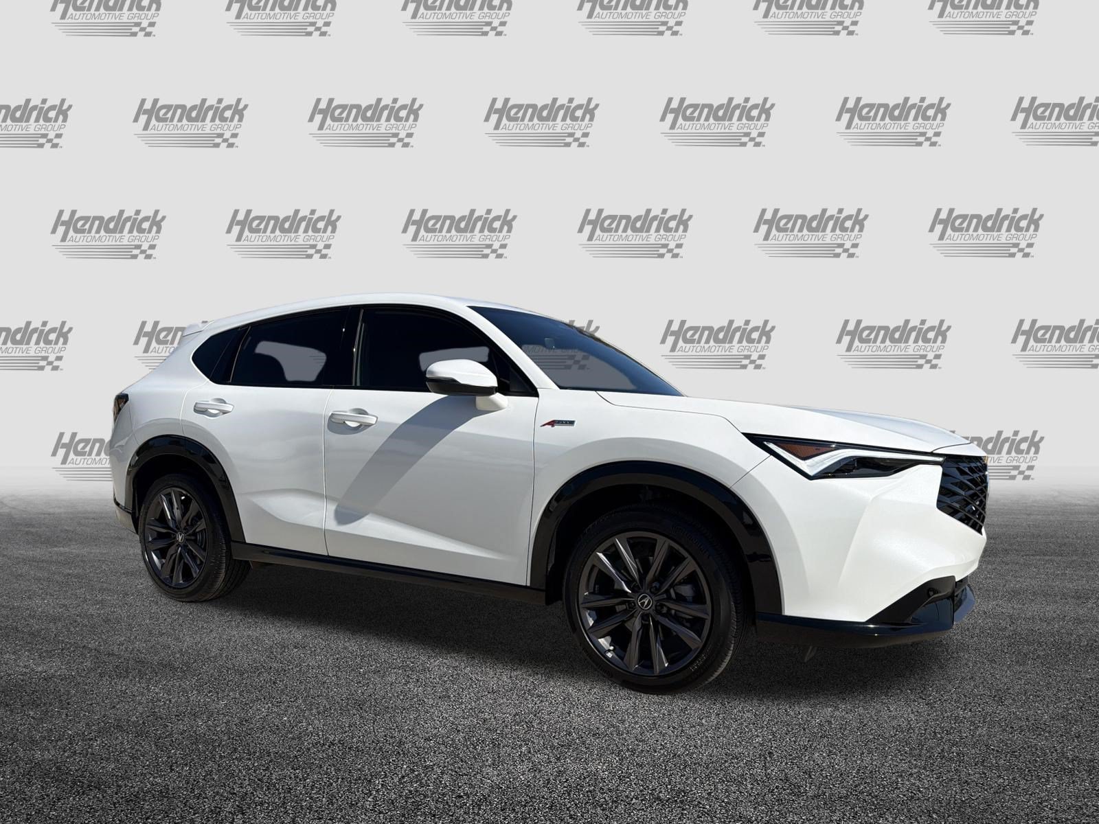 Certified 2026 Acura ADX A-Spec FWD image 2