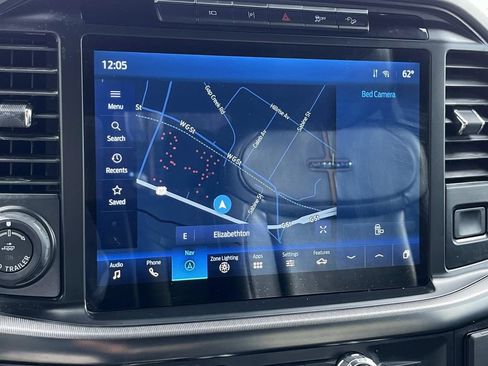 Used 2022 Ford F150 Platinum w/ Equipment Group 701A High image 35