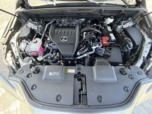 Used 2024 Lexus NX 350 AWD w/ Vision Package image 27