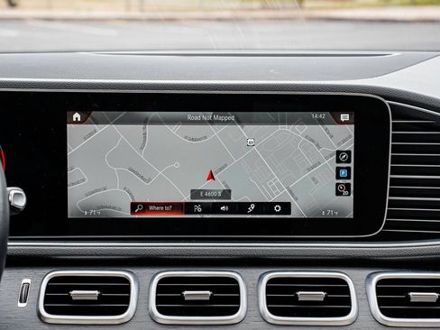 Used 2021 Mercedes-Benz GLE 350 4MATIC image 12