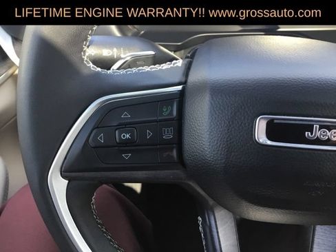 Used 2024 Jeep Grand Cherokee L Limited w/ Luxury Tech Group II AWD/4WD image 26