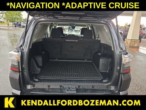 Used 2022 Toyota 4Runner SR5 w/ 4Runner Black Package (TMS) AWD/4WD image 19