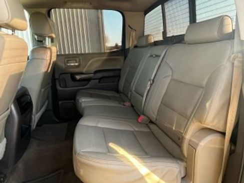 Used 2016 GMC Sierra 1500 Denali w/ Enhanced Driver Alert Package image 10