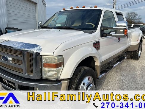 Used 2010 Ford F450 Lariat image 1
