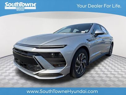 New 2026 Hyundai Sonata Blue