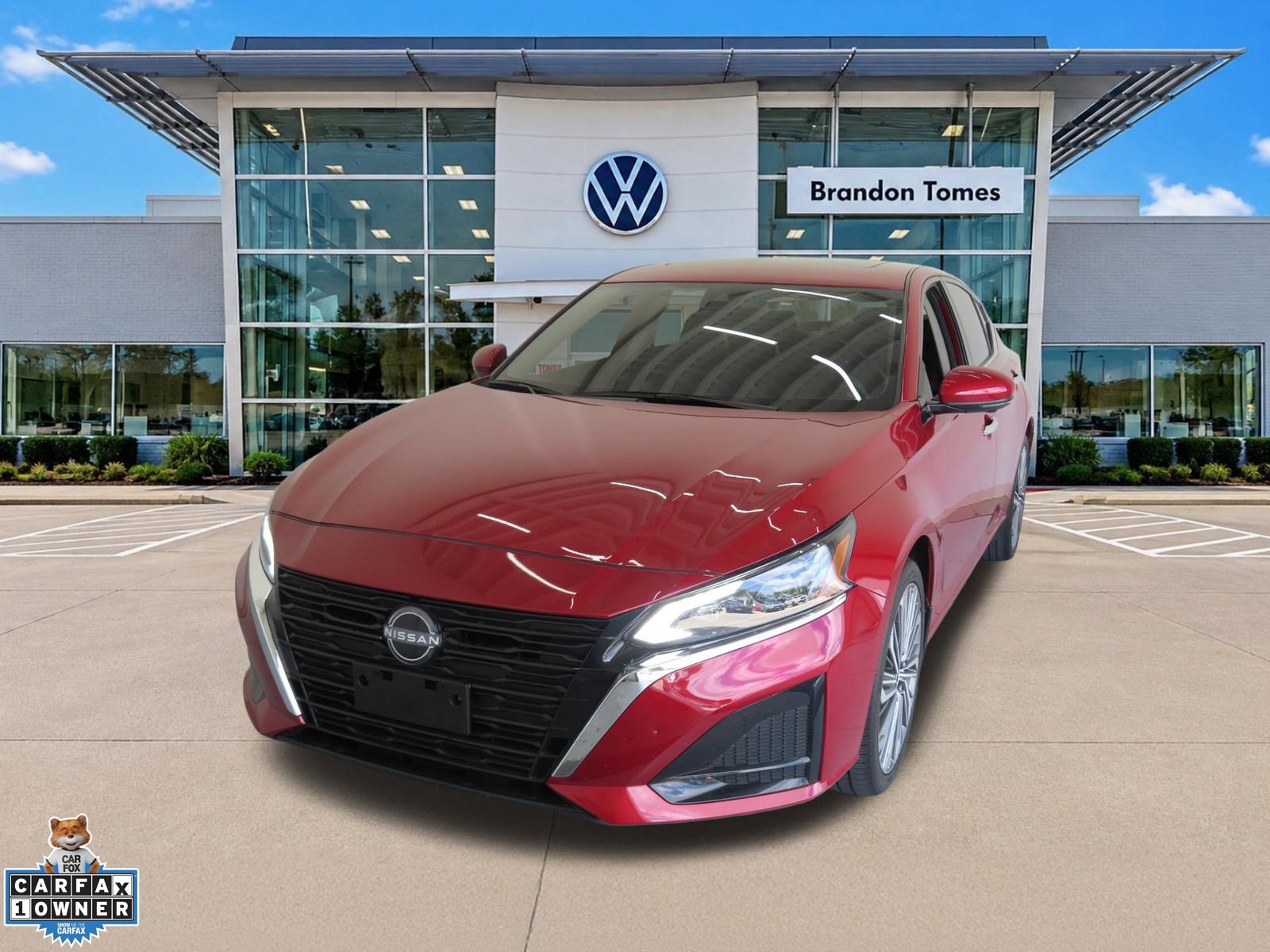 Used 2024 Nissan Altima 2.5 SL AWD/4WD image 8
