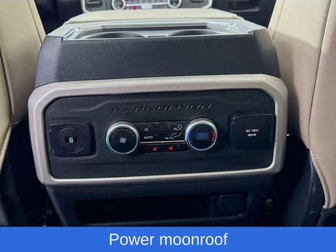 Used 2024 Ford Expedition Max Limited image 34
