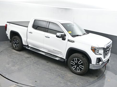 Used 2019 GMC Sierra 1500 SLT w/ SLT Premium Package image 73