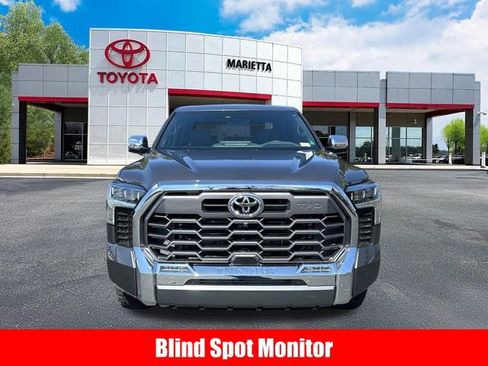 New 2026 Toyota Tundra 1794 Edition w/ TRD Off-Road Package AWD/4WD image 23