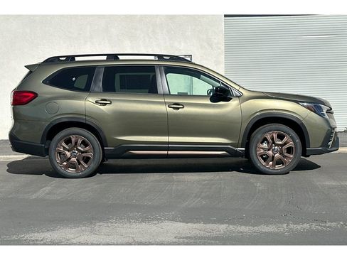 New 2026 Subaru Ascent Limited Bronze image 2