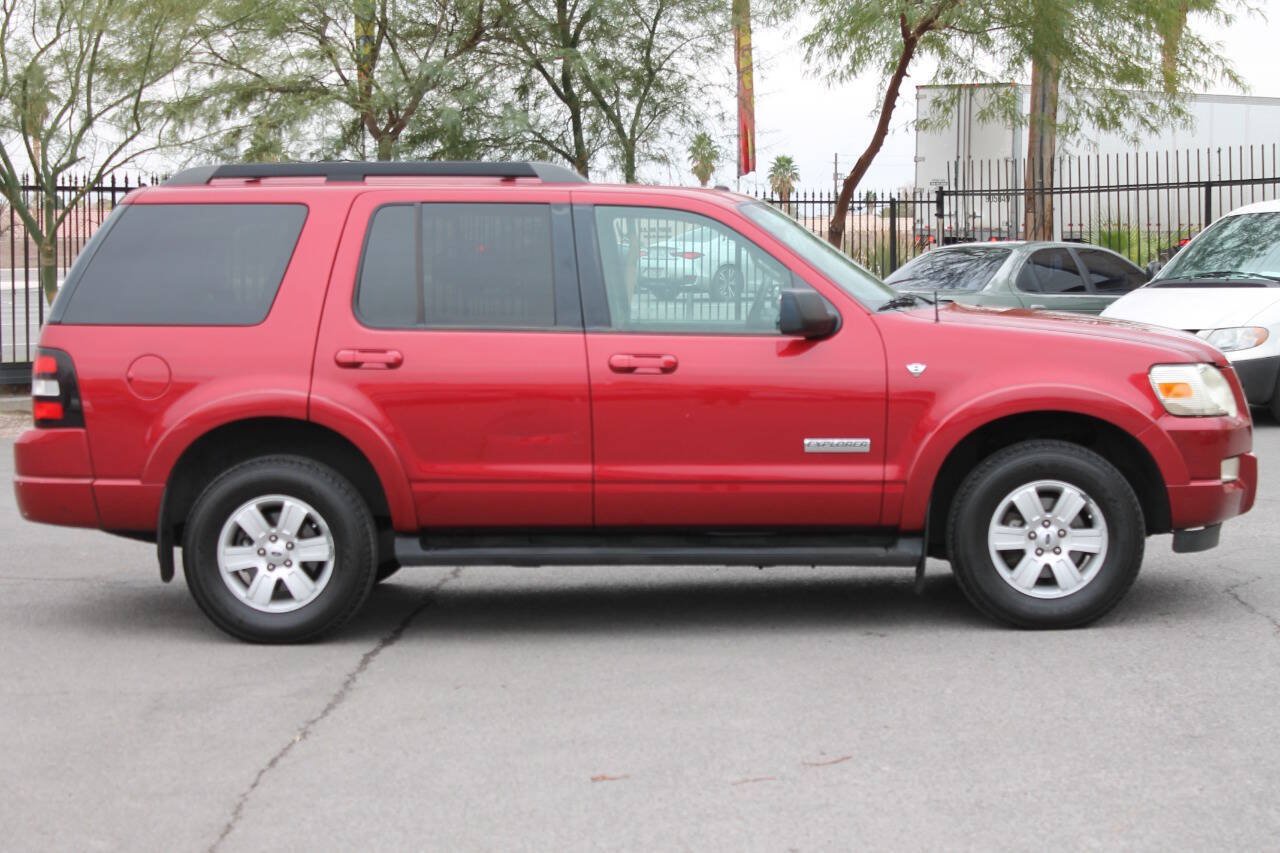 Used 2008 Ford Explorer XLT AWD/4WD image 9