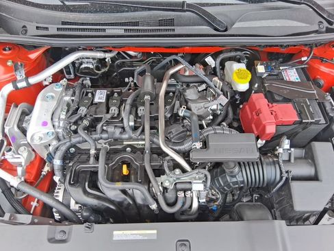 New 2026 Nissan Sentra SR w/ SR Premium Package FWD image 33