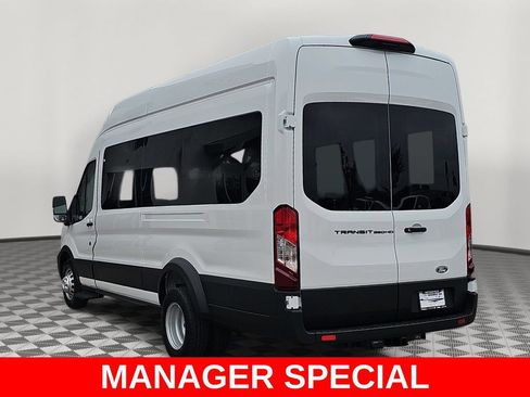 New 2026 Ford Transit 350 XL RWD image 5