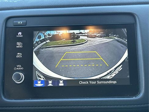 Certified 2022 Honda HR-V EX image 21