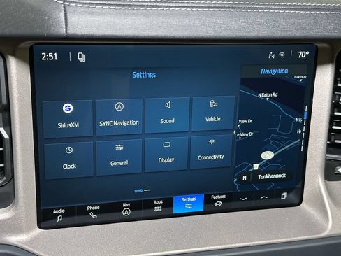 New 2026 Ford Bronco Outer Banks AWD/4WD image 34