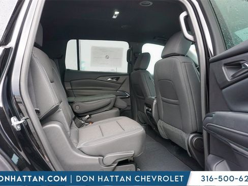 New 2026 Chevrolet Traverse LT image 23