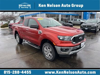 Used 2019 Ford Ranger XLT w/ Equipment Group 302A Luxury