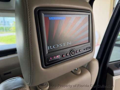 Used 2012 Land Rover Range Rover Sport HSE LUX AWD/4WD image 48