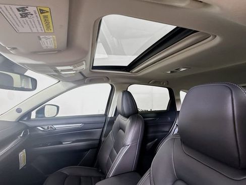 New 2025 MAZDA CX-5 AWD 2.5 S w/ Premium Plus Pkg image 23