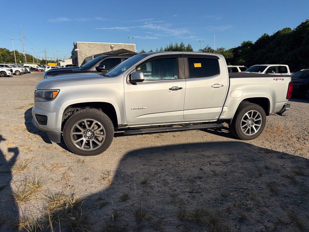 Used 2019 Chevrolet Colorado LT AWD/4WD image 23
