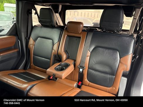 Used 2023 Ford Bronco Outer Banks AWD/4WD image 55