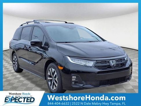New 2026 Honda Odyssey EX-L image 1