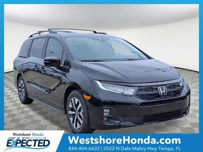 New 2026 Honda Odyssey EX-L