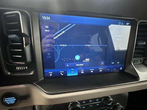 Used 2023 Ford Bronco Wildtrak AWD/4WD image 19