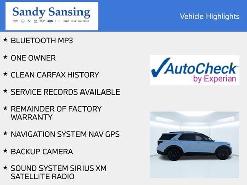 Used 2022 Ford Explorer Timberline image 6