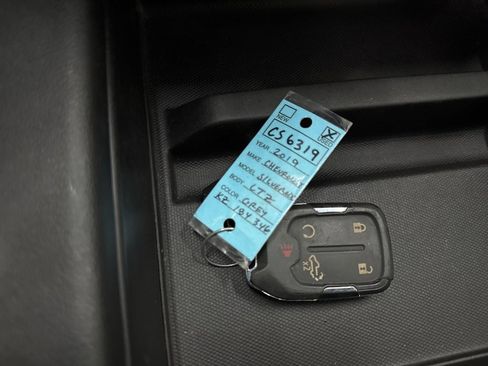 Used 2019 Chevrolet Silverado 1500 LTZ w/ LTZ Plus Package image 42