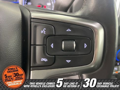 Certified 2021 Chevrolet Silverado 1500 LTZ image 37