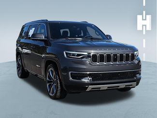 Used 2022 Jeep Wagoneer Series III w/ Premium Group I video 1