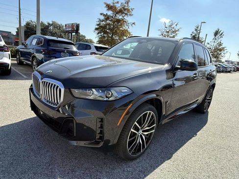 New 2026 BMW X5 sDrive40i w/ Executive Package image 7