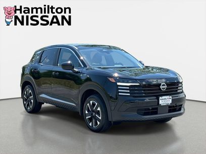 Certified 2025 Nissan Kicks SV