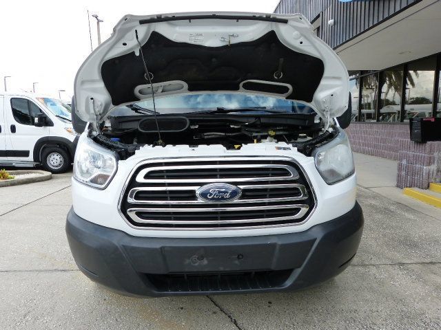 Used 2015 Ford Transit 250 130 Medium Roof w/ Interior Upgrade Package RWD image 4