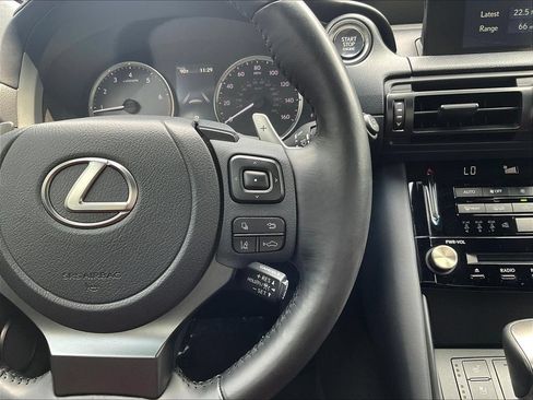 Used 2024 Lexus IS 300 w/ Comfort Package RWD image 12