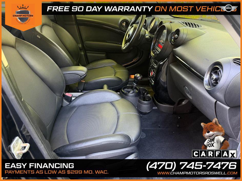 Used 2015 MINI Cooper Countryman S AWD/4WD image 32