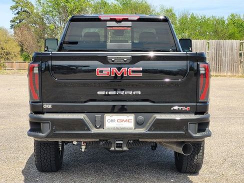 New 2026 GMC Sierra 2500 AT4 w/ AT4 Premium Plus Package image 5