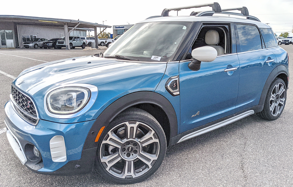 Used 2024 MINI Cooper Countryman S AWD/4WD image 6