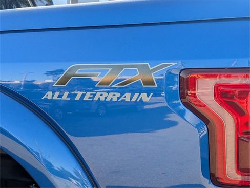 Used 2015 Ford F150 Lariat w/ Equipment Group 502A Luxury image 13