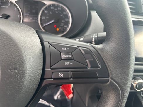 Used 2024 Nissan Versa S w/ Trunk Package image 10