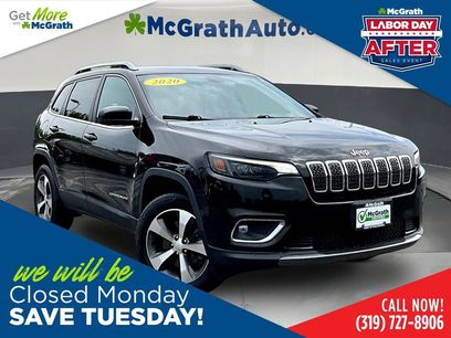 Used 2020 Jeep Cherokee Limited