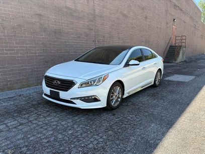 Used 2015 Hyundai Sonata Limited w/ Option Group 05