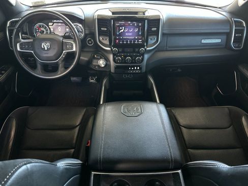 Used 2020 RAM 1500 Laramie w/ Sport Appearance Package RWD image 9